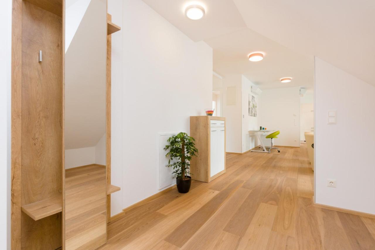 Central Riverside Residences Wien Exterior foto