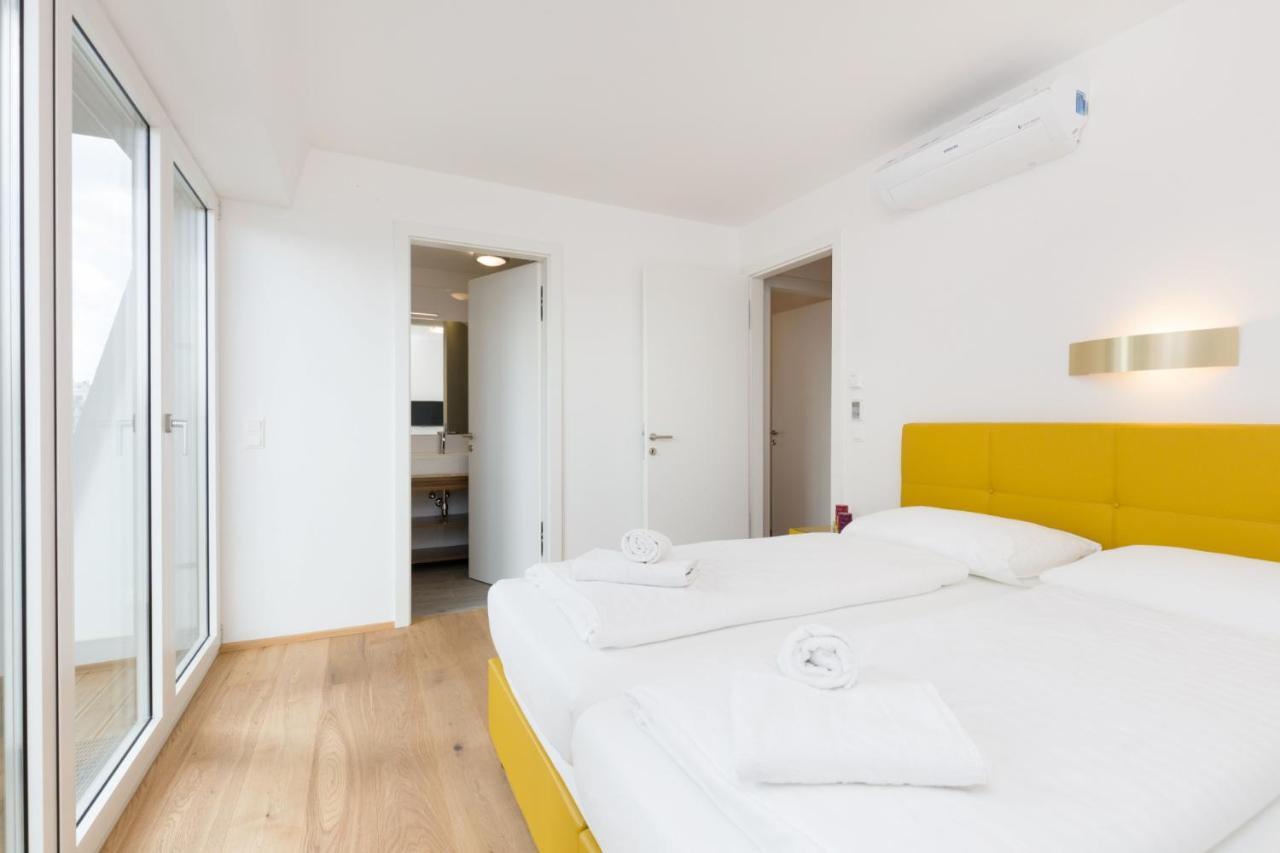 Central Riverside Residences Wien Exterior foto