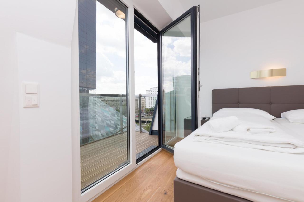 Central Riverside Residences Wien Exterior foto