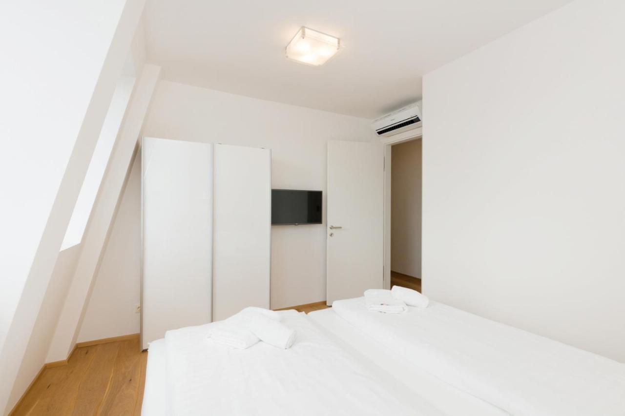 Central Riverside Residences Wien Exterior foto