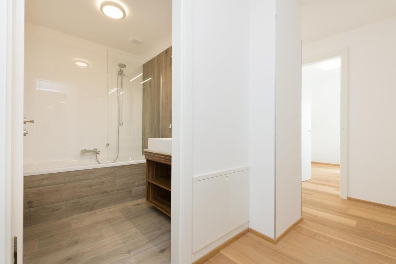 Central Riverside Residences Wien Exterior foto
