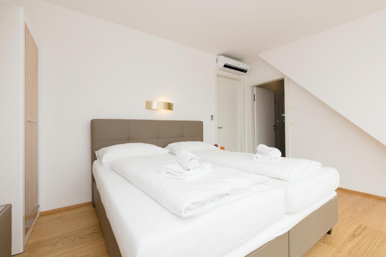 Central Riverside Residences Wien Exterior foto