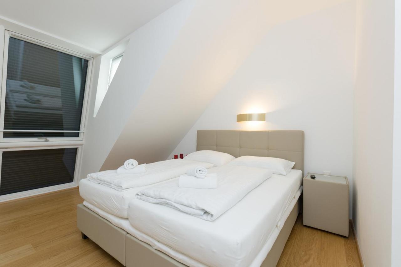 Central Riverside Residences Wien Exterior foto