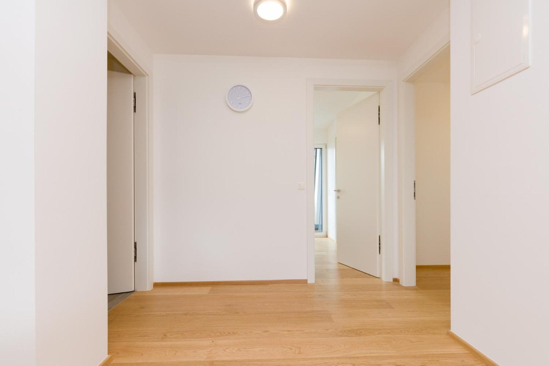 Central Riverside Residences Wien Zimmer foto